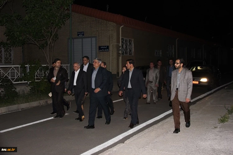 بازدید استاندار از آموزشکده فنی الغدیر زنجان