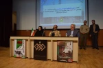 برگزاری همایش یاد یاران به همت آموزشکده دختران مائده گرگان