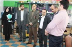 به گزارش اداره کل روابط عمومی، دکتر شهاب کاظمی رییس منطقه 10 دانشگاه فنی و حرفه  ای به اتفاق هیأت همراه در تاریخ 95/3/9 از آموزشکده  های شهید یزدان  پناه و دختران سنندج بازدید بعمل آورد.
 این گزارش حاکی است در جلسات شورای اداری هر دو آموزشکده، روسای مراک