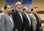 معاون توسعه مدیریت و منابع انسانی استانداری بوشهر در آموزشکده فنی و حرفه ای امام خامنه ای بوشهر حضور یافت
