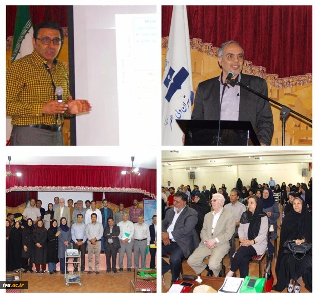 برگزاری دوره در دانشکده ولیعصر(عج) تهران