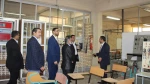 بازدید نمایندگان اهواز در مجلس شورای اسلامی از آموزشکده های فنی و کشاورزی
