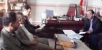 بازدید رییس بنیاد ملی نخبگان استان مازندران از دانشکده محمود آباد