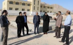 بازدید نماینده شهرستان‌های شهرضا و دهاقان در مجلس شورای اسلامی از آموزشکده فنی پسران شهرضا