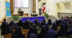 دکتر شفیعی ریاست دانشگاه فنی و حرفه‌ای در جمع مدیران و کارکنان دانشگاه