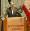 سخنرانی ریاست دانشگاه در اجلاس روسای دانشکده و آموزشکده های فنی و حرفه ای کشور