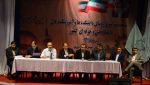 جلسه پرسش و پاسخ با حضور مدیران دانشگاه_نشست روسا_مشهد مقدس