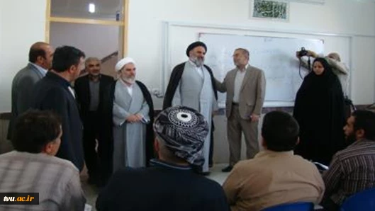 برگزاری دوره های کشوری دانش افزایی در آموزشکده فنی وحرفه ای دختران سنندج