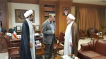 دیدار دکتر شفیعی با رییس کل دیوان عدالت اداری کشور