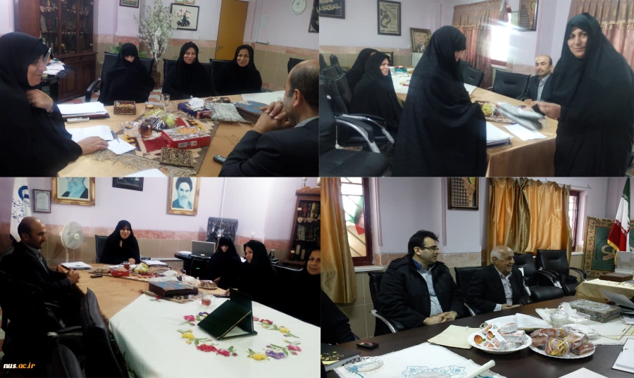 فنی و حرفه ای دختران توحید آمل