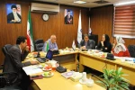 نشست مدیران وزارت آموزش و تحقیقات دولت فدرال آلمان با مسوولین دانشگاه