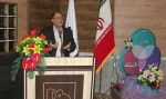 سخنرانی ریاست محترم دانشگاه در هشتمین سمینار ارتباط صنعت و دانشگاه در همدان