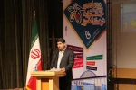 آغاز جشنواره فرهنگی هنری دانشگاه ها فنی حرفه ای کشور در ارومیه؛
فنی حرفه ای یک دانشگاه تقاضا محور / قرآن محور وحدت و همدلی