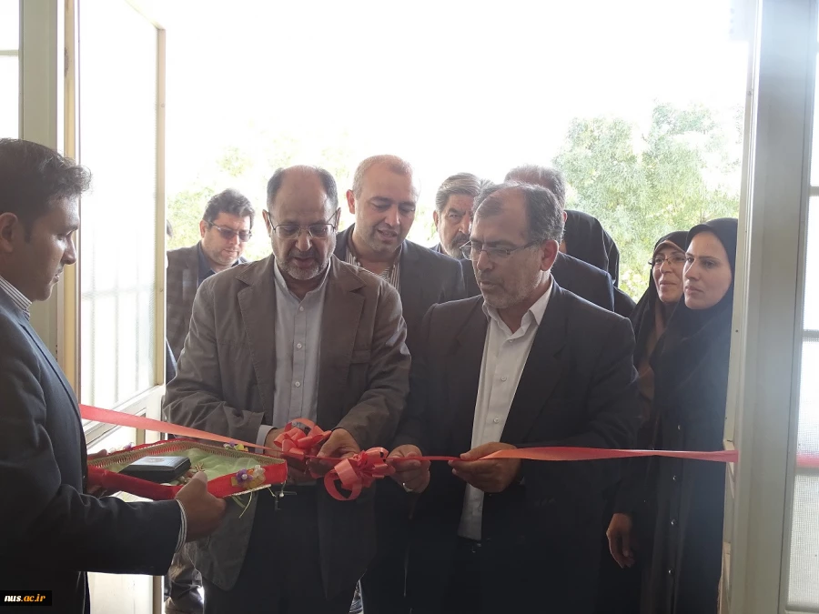 افتتاح خوابگاه دانشجویی دختران ارومیه