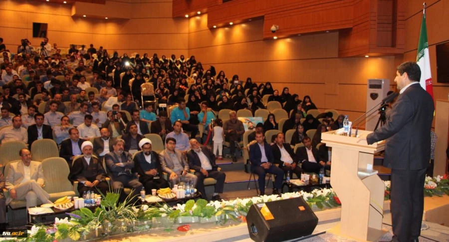 بیست وچهارمین جشنواره فرهنگی، هنری ، قرآنی دانشجویان دانشگاه فنی حرفه ای کشور به میزبانی دانشکده فنی- حرفه ای قاضی طباطبایی ارومیه برگزار  گردید
