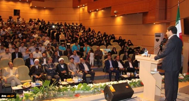 بیست چهارمین جشنواره فرهنگی وهنری قرآنی دانشجویان دانشگاهفنی وحرفهای کشور -ارومیه