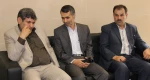 بازدید نماینـده زنجان و طارم در مجلس شورای اسـلامی بهمراه عضو شورای اسلامی شهر زنجان از آموزشـکده فنی الغـدیر زنجان