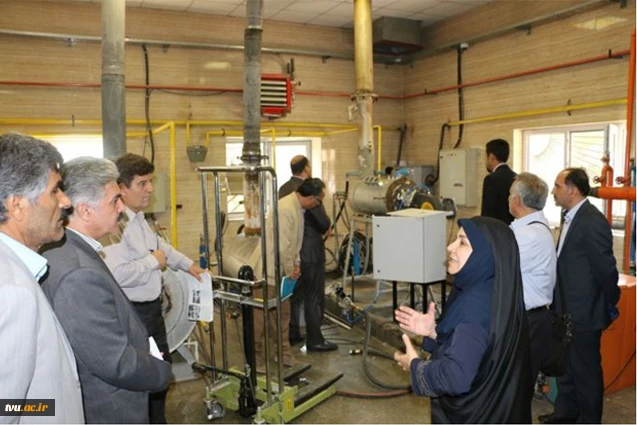همکاری‌های مشترک علمی سازمان پژوهشهای علمی و صنعتی ایران با دانشگاه فنی و حرفه‌ای