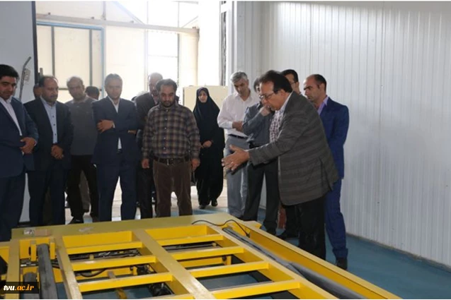 همکاری‌های مشترک علمی سازمان پژوهشهای علمی و صنعتی ایران با دانشگاه فنی و حرفه‌ای