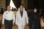 آغاز سال تحصیلی جدید با حضور ریاست دانشگاه فنی و حرفه ای در دانشکده فنی دختران تهران ولی عصر (عج)