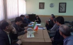 بازدید وزیر علوم از آمزشکده فنی و حرفه ای دختران ایلام