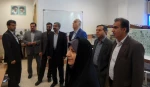 بازدید معاون پژوهش و فناوری دانشگاه فنی و حرفه ای از آموزشکده های زاهدان