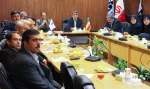 نشست توانمند سازی و انتقال تجربه به اعضائ هیأت علمی - آبان