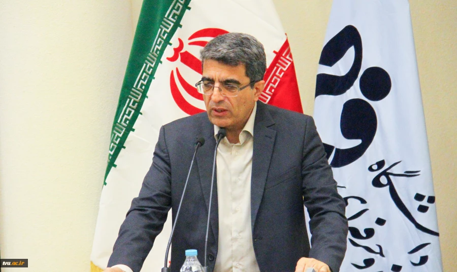 نشست توانمند سازی و انتقال تجربه به اعضائ هیأت علمی - آبان