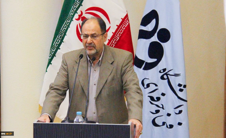 نشست توانمند سازی و انتقال تجربه به اعضائ هیأت علمی - آبان
