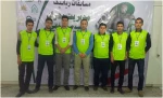 کسب مقامهای اول و دوم مسابقات لیگ ربات سرباز :
توسط تیم دانشگاه فنی و حرفه ای استان آذربایجان شرقی