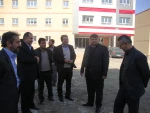 بازدید نمایندگان مردم ارومیه در مجلس شورای اسلامی از آموزشکده شهید بهشتی ارومیه