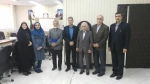 نشست  معاونت پژوهش و فناوری دانشگاه با صاحبان  صنعت طلا وجواهر