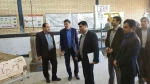 بازدید نماینده مردم بجنورد در مجلس شورای اسلامی از آموزشکده فنی وحرفه ای پسران (دارالفنون)