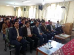 بازدید رئیس سازمان برنامه و بودجه استان بوشهر از آموزشکده فنی و حرفه ای امام خامنه ای