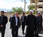بازدید سخن گوی کمیسیون فرهنگی مجلس از آموزشکده دختران ملایر