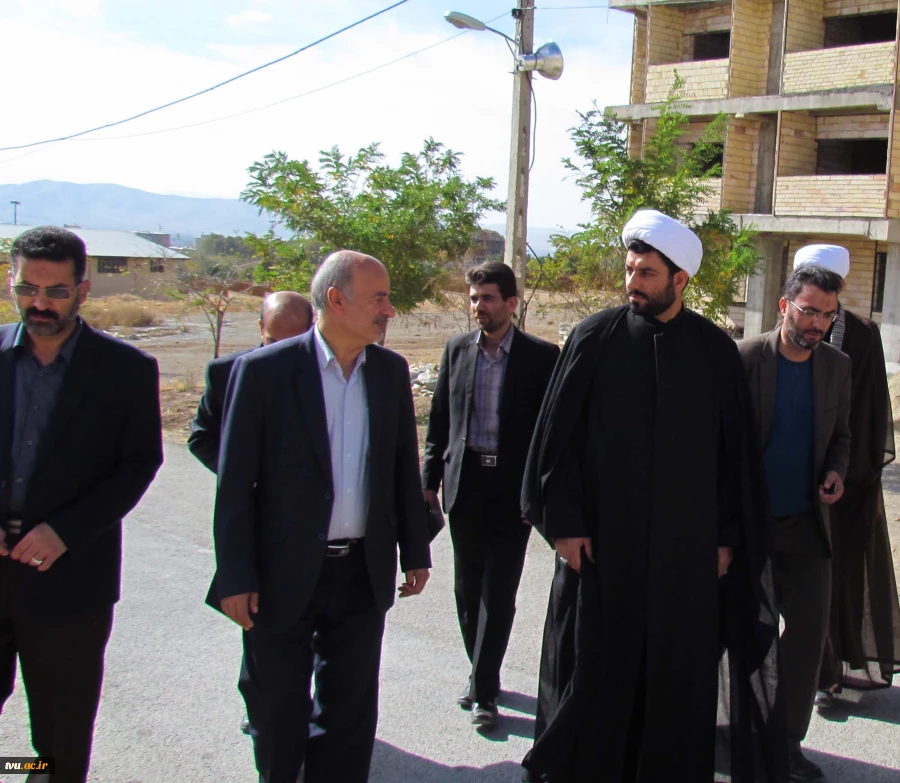 بازدید سخن گوی کمیسیون فرهنگی مجلس از آموزشکده دختران ملایر