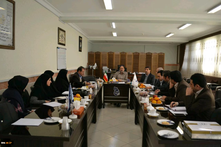 اخبار دانشگاه فنی و حرفه ای استان آذربایجان شرقی درهفته ای که گذشت
