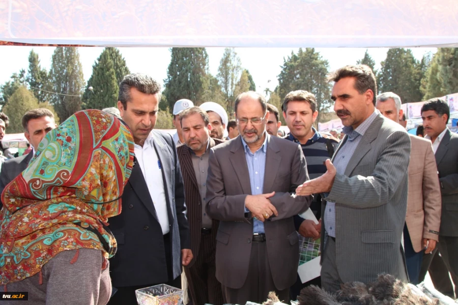 دهمین سمینار ارتباط صنعت و دانشگاه ـ دانشکده شهید چمران کرمان
