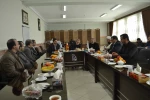 بازدید نایب رئیس اول مجلس شورای اسلامی از دانشگاه فنی و حرفه ای استان آذربایجان شرقی