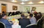 جلسه هماهنگی روسای منطقه 8 کشوری دانشگاه فنی و حرفه ای برگزار شد