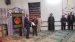 مراسم گرامیداشت یاد و نام شهدای مدافع حرم شهرستان بابل برگزار شد.