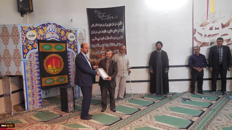 مراسم گرامیداشت یاد و نام شهدای مدافع حرم شهرستان بابل برگزار شد.