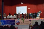 مراسم گرامیداشت 16آذر (روز دانشجو) در آموزشکده های شهر همدان با حضور
رییس دانشگاه فنی و حرفه ای استان همدان برگزار شد