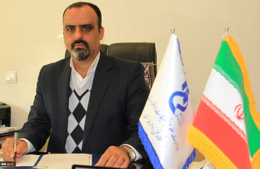 سرپرست معاونت اداری و مالی و مدیریت منابع انسانی دانشگاه فنی و حرفه ای منصوب شد