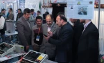 رییس دانشگاه فنی و حرفه ای ازهفدهمین نمایشگاه دستاوردهای پژوهش و فناوری بازدید کرد