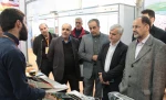 رییس دانشگاه فنی و حرفه ای ازهفدهمین نمایشگاه دستاوردهای پژوهش و فناوری بازدید کرد
