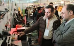 رییس دانشگاه فنی و حرفه ای ازهفدهمین نمایشگاه دستاوردهای پژوهش و فناوری بازدید کرد