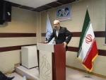 حضور فرماندار بوشهر در آموزشکده امام خامنه ای بوشهر به مناسبت 16 آذر
