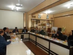 نشست هم اندیشی رؤسا و معاونین آموزشی آموزشکده های استان خراسان جنوبی و با حضور معاون آموزشی اداره کل آموزش و پرورش خراسان جنوبی برگزار شد