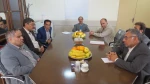 فرماندار شیراز : مسیر توسعه کشور جز از راههای کار آفرینی هموار نخواهد شد